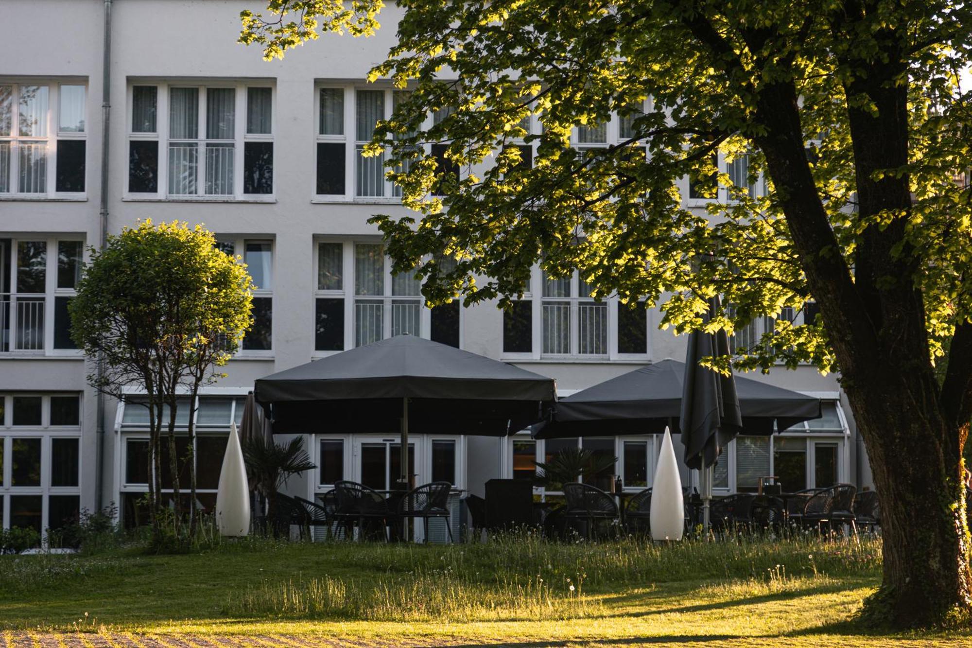 Hotel Raphael Im Allgaeu 켐프텐 외부 사진