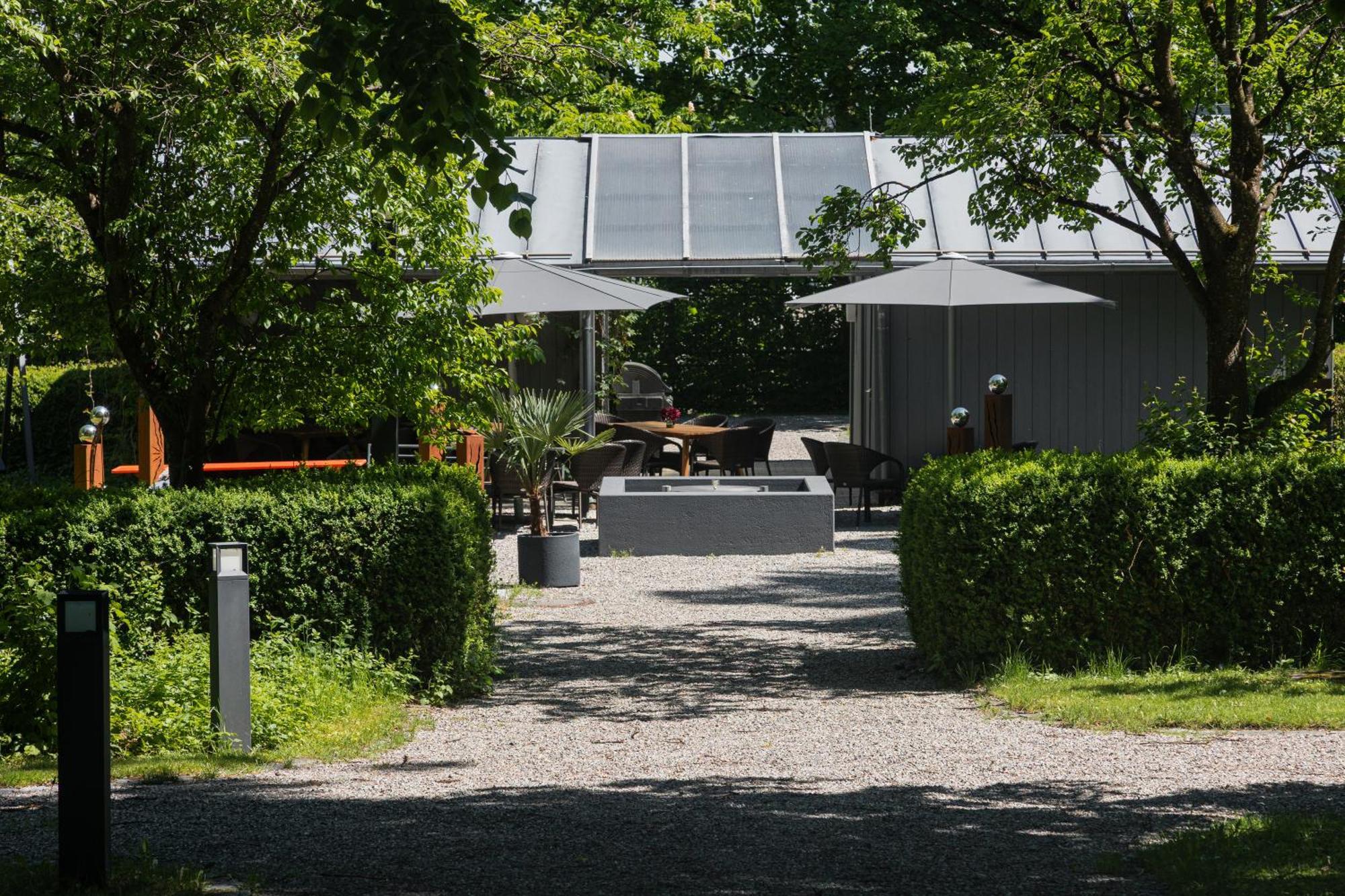 Hotel Raphael Im Allgaeu 켐프텐 외부 사진