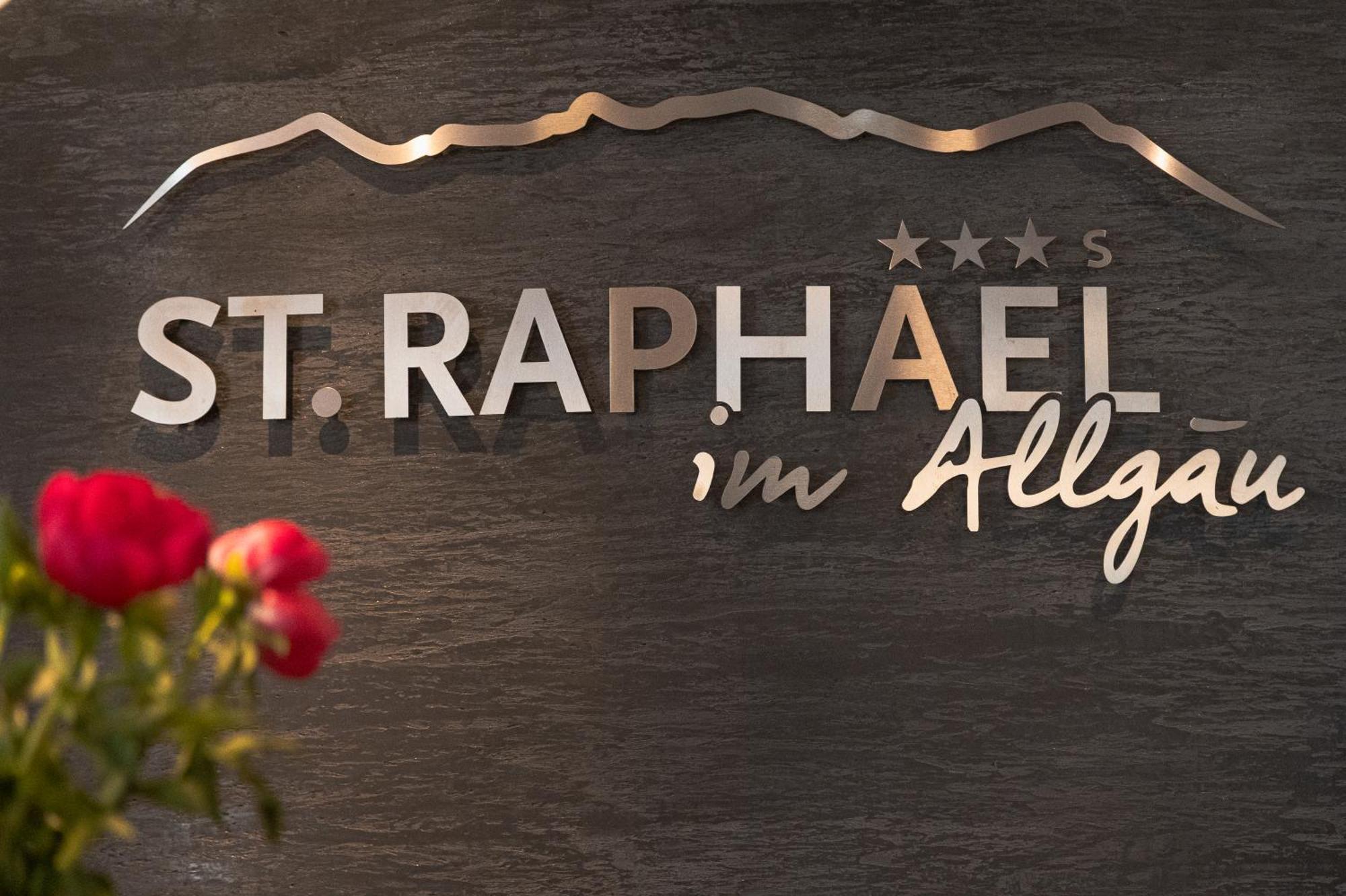 Hotel Raphael Im Allgaeu 켐프텐 외부 사진