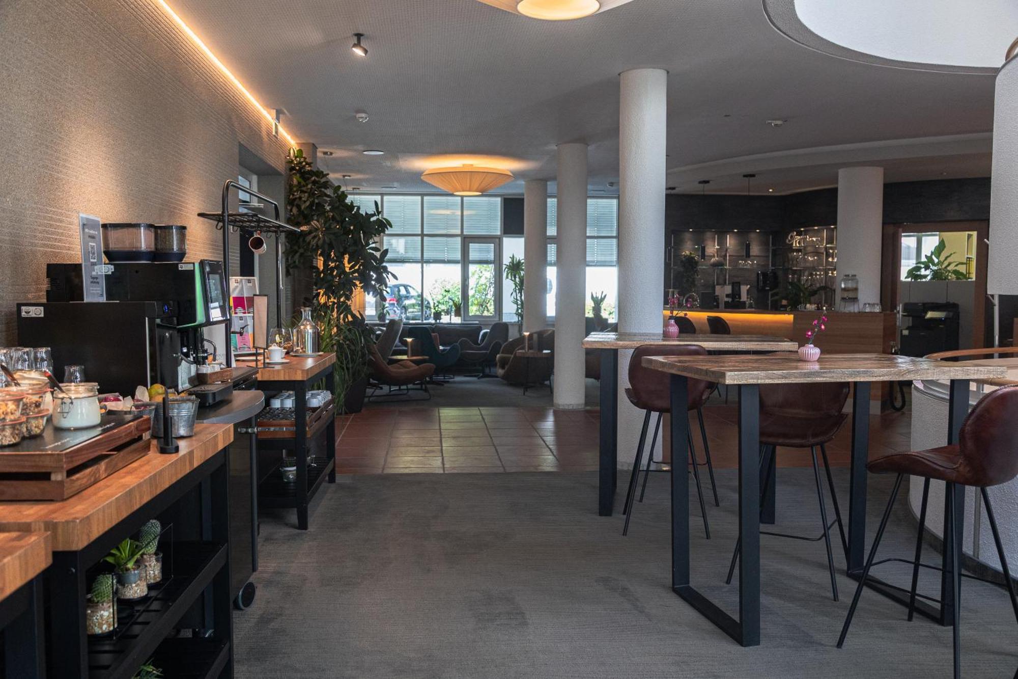 Hotel Raphael Im Allgaeu 켐프텐 외부 사진