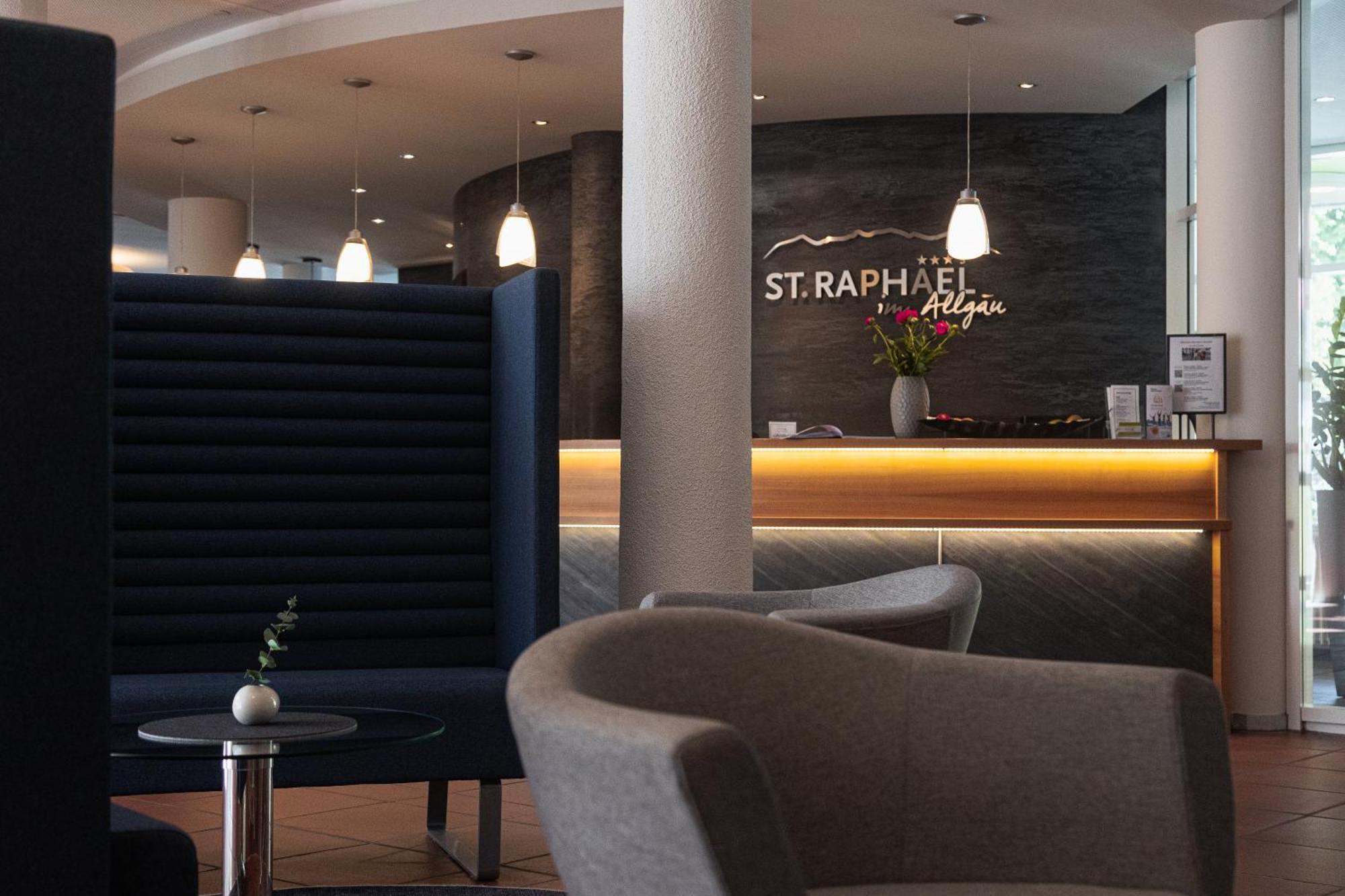 Hotel Raphael Im Allgaeu 켐프텐 외부 사진