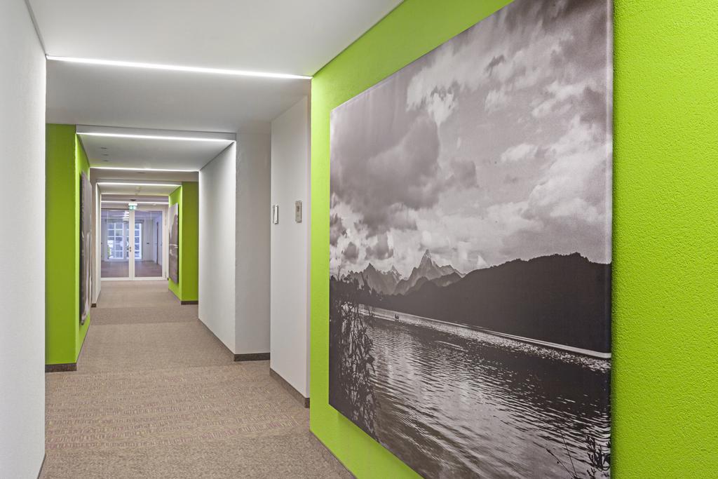 Hotel Raphael Im Allgaeu 켐프텐 외부 사진